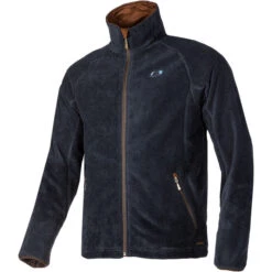 Baleno Mens Watson Waterproof Fleece - Navy Blue