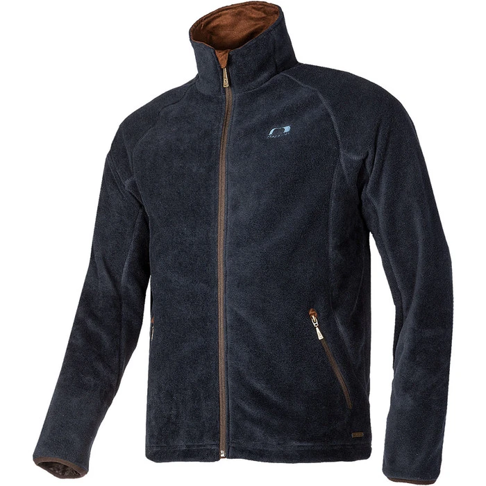 Baleno Mens Watson Waterproof Fleece - Navy Blue 3 Baleno Mens Watson Waterproof Fleece - Navy Blue