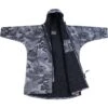 2021 Dryrobe Advance Long Sleeve Premium Outdoor Change Robe LSDABB - Black Camo Colour Black Camo -Equestrian Clothing Sales CAMO BLK M 009 2024x2024 74137.700x700
