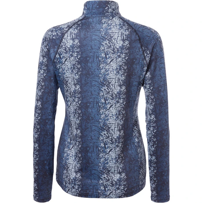 2021 Mountain Horse Womens Cleo Tech Top 44810 - Blue 5 2021 Mountain Horse Womens Cleo Tech Top 44810 - Blue - Image 3