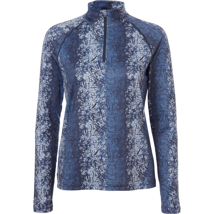 2021 Mountain Horse Womens Cleo Tech Top 44810 - Blue 4 2021 Mountain Horse Womens Cleo Tech Top 44810 - Blue - Image 2