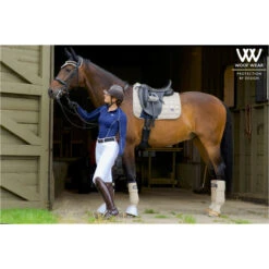 Woof Wear Vision Polo Bandages - Champagne Colour Champagne -Equestrian Clothing Sales Champagne203.700x700