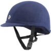 Charles Owen Childrens YR8 Helmet Midnight Blue