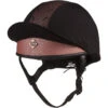 Charles Owen Pro II Plus Round Fit Skull Helmet - Rose Gold Colour Rose Gold -Equestrian Clothing Sales Charles Owen Pro II Plus Round Fit Skull Helmet Rose Gold.700x700