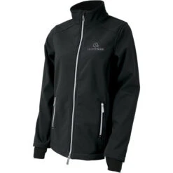 Coldstream Womens Berwick Softshell Jacket - Black