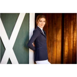 Ariat Womens Galatea Show Coat 10030558 - Navy 11 Ariat Womens Galatea Show Coat 10030558 - Navy -Equestrian Clothing Sales Copy20of20S20 WMS ENGL Kehoe Carmel 3799 1.700x700