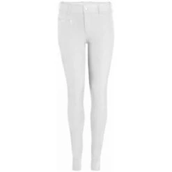 2022 Mountain Horse Junior Crown Breech 053380200ag - White