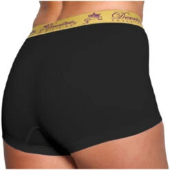 Derriere Equestrian Womens Seamless Shorty DEPSSF14B - Black -Equestrian Clothing Sales Derriere20Equestrian20Womens20Seamless20Shorty20DEPSSF14B20 20Black203.700x700