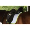 Weatherbeeta Reflective Prime Dressage Saddle Pad Silver / Yellow 1007118 Colour Silver/yellow -Equestrian Clothing Sales Dressage 1800180020jpg.700x700