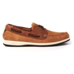 Dubarry Pacific X LT Deck Shoe Tan Brown 10 Dubarry Pacific X LT Deck Shoe Tan Brown -Equestrian Clothing Sales Dubarry Pacific X LT Deck Shoe Tan Brown 3.700x700
