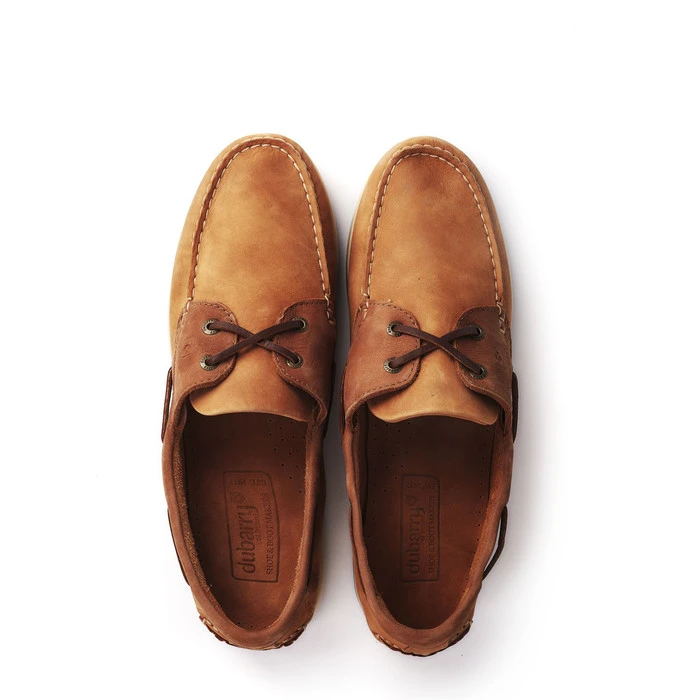 Dubarry Pacific X LT Deck Shoe Tan Brown 7 Dubarry Pacific X LT Deck Shoe Tan Brown - Image 5