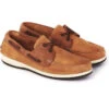 Dubarry Pacific X LT Deck Shoe Tan Brown -Equestrian Clothing Sales Dubarry Pacific X LT Deck Shoe Tan Brown.700x700