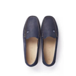 Dubarry Womens Bali Deck Shoe Navy -Equestrian Clothing Sales Dubarry Womens Bali Deck Shoe Navy 5.700x700