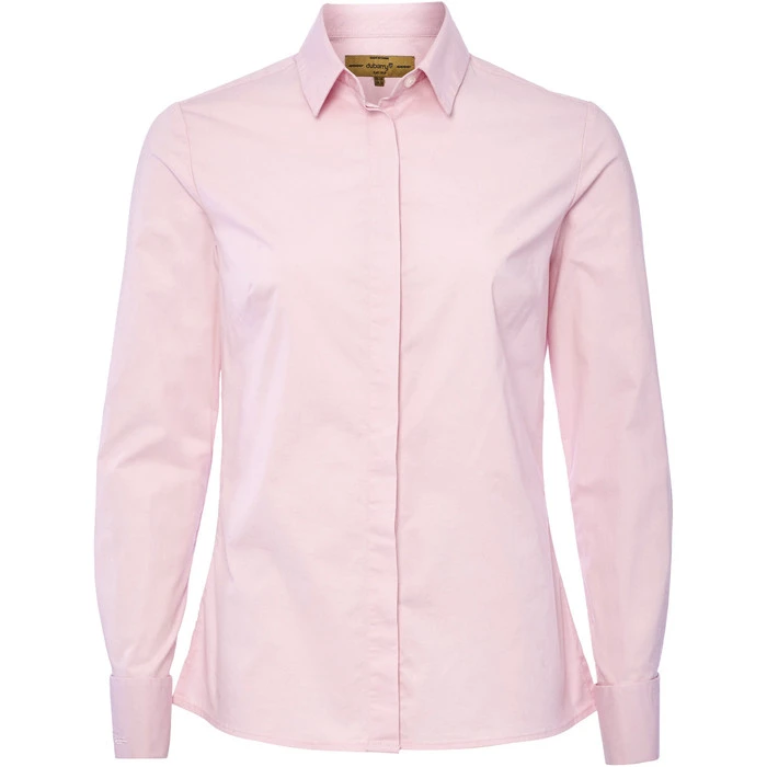 Dubarry Womens Daffodil Shirt Pale Pink 3 Dubarry Womens Daffodil Shirt Pale Pink