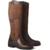 Dubarry Womens Sligo Country Boots Walnut -Equestrian Clothing Sales Dubarry Womens Sligo Country Boots Walnut Main.700x700