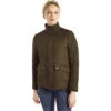 Dubarry Womens Bettystown Jacket Olive
