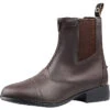 Dublin Elevation Zip Paddock Boots II Brown