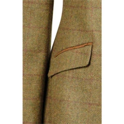 Dublin Womens Albany Tweed Suede Collar Tailored Riding Jacket - Brown -Equestrian Clothing Sales Dublin Womens Albany Tweed Suede Collar Tailored Riding Jacket Brown 3.700x700