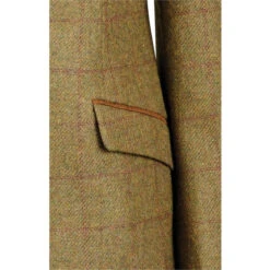 Dublin Womens Albany Tweed Suede Collar Tailored Riding Jacket - Brown -Equestrian Clothing Sales Dublin Womens Albany Tweed Suede Collar Tailored Riding Jacket Brown 4.700x700