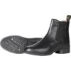 Dublin Childrens Altitude Pull-On Jodhpur Boots - Black Colour Black -Equestrian Clothing Sales Dublin Womens Altitude Jodhpur Boots Black.700x700 1