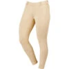 Dublin Womens Performance Cool-It Gel Riding Tights - Beige -Equestrian Clothing Sales Dublin Womens Performance Cool It Dot Gel Riding Tights Beige.700x700