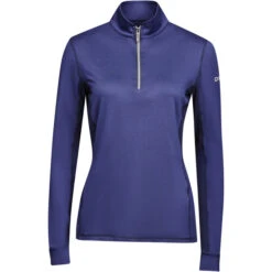 Dublin Womens Kylee Long Sleeve Shirt II 10055240 - Navy Colour Navy