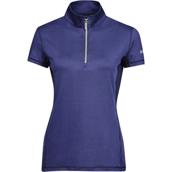 Dublin Womens Kylee Short Sleeve Shirt II 10055250 - Navy 3 Dublin Womens Kylee Short Sleeve Shirt II 10055250 - Navy