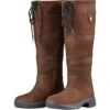 Dublin Womens River Boots III Chocolate