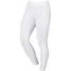 Dublin Womens Performance Cool-It Gel Riding Tights 5902 - White 2 Dublin Womens Performance Cool-It Gel Riding Tights 5902 - White -Equestrian Clothing Sales Dublin20Womens20Performance20Cool It20Gel20Riding20Tights20590220White front.700x700