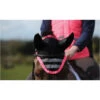 Weatherbeeta Reflective Ear Bonnet Pink 1004917 Colour Pink -Equestrian Clothing Sales EarbonnetPink .700x700