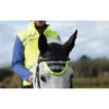 Weatherbeeta Reflective Ear Bonnet Yellow 1004917 Colour Yellow -Equestrian Clothing Sales Earbonnetyellow .700x700