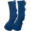 2022 Equilibrium Equi-Chaps Close Contact Chaps EQB1200 - Navy / Yellow -Equestrian Clothing Sales Equilibrium Equi Chaps Close Contact Chaps Blue.700x700