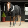 Equilibrium Magnetic Rug With Neck - Black -Equestrian Clothing Sales Equilibrium Magnetic Rug with Neck Black 1.700x700