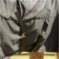 Equilibrium Magnetic Rug With Neck - Black -Equestrian Clothing Sales Equilibrium Magnetic Rug with Neck Black 5.700x700