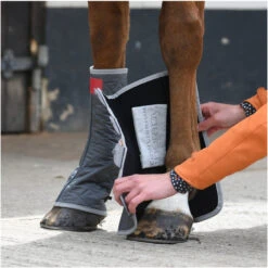 Equilibrium Hot And Cold Packs - Grey -Equestrian Clothing Sales Equilibrium20Therapy20Hot20and20Cold20Packs20 20Grey201.700x700