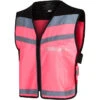 2022 Equisafety Horse Riding Hi-Vis WaistCoat HIT- Pink -Equestrian Clothing Sales Equisafety009 7.700x700