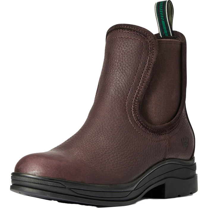 Ariat Womens Keswick H2O Dark Brown 10034421 3 Ariat Womens Keswick H2O Dark Brown 10034421