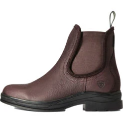 Ariat Womens Keswick H2O Dark Brown 10034421 9 Ariat Womens Keswick H2O Dark Brown 10034421 -Equestrian Clothing Sales F20 WMS ENGL 10034421 side.700x700