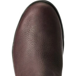 Ariat Womens Keswick H2O Dark Brown 10034421 11 Ariat Womens Keswick H2O Dark Brown 10034421 -Equestrian Clothing Sales F20 WMS ENGL 10034421 toe.700x700