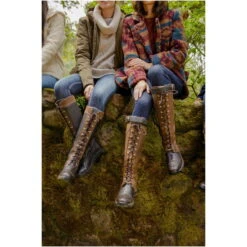 Ariat Womens Berwick Gore-Tex Insulated Boots Ebony -Equestrian Clothing Sales F21 ENG Catalogue Copenhaver 5261 RTL.700x700