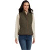 2022 Ariat Womens Woodside 2.0 Vest 10041246 - Earth Colour Earth
