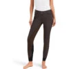 2022 Ariat Womens Prelude Tradition Full Seat Breech 10041350 - Brown -Equestrian Clothing Sales F22 WMS ENGL 10041350 front.700x700