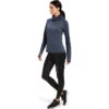 2022 Ariat Womens Canny Long Sleeve Top 10041358 - Navy Eclipse 2 2022 Ariat Womens Canny Long Sleeve Top 10041358 - Navy Eclipse -Equestrian Clothing Sales F22 WMS ENGL 10041358 full.700x700