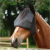 Equilibrium Field Relief Midi Fly Mask With Ears Black / Orange 2 Equilibrium Field Relief Midi Fly Mask With Ears Black / Orange -Equestrian Clothing Sales FR20Midi20with20ears20black20square20web.700x700