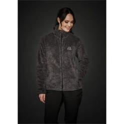 2021 Mountain Horse Fuzzy Fleece 447601 - Grey -Equestrian Clothing Sales FUZZY20FLEEZE20GREY.700x700