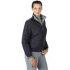 2022 HKM Womens Monaco Style Reversible Blouson 13135 - Dark Blue / Sage -Equestrian Clothing Sales HKM Womens Monaco Style Reversible Blouson 13135 Dark Blue 1.700x700