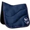 2022 HKM Pony Dream Saddle Cloth 13289 - Deep Blue 1 2022 HKM Pony Dream Saddle Cloth 13289 - Deep Blue -Equestrian Clothing Sales HKM20Pony20Dream20Saddle20Cloth201328920 20Deep20Blue.700x700