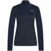 2022 HV Polo Womens Leanne Turtleneck 403493459 - Navy Colour Navy -Equestrian Clothing Sales HV Polo Pullover HVPLeanne HW22 navy 1.700x700