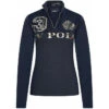 2022 HV Polo Womens Favouritas Luxury Top 403493460 - Navy -Equestrian Clothing Sales HV1BB6 1.700x700