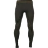 2022 Harkila Mens Base Active Long Johns 200103732 - Dark Willow Green